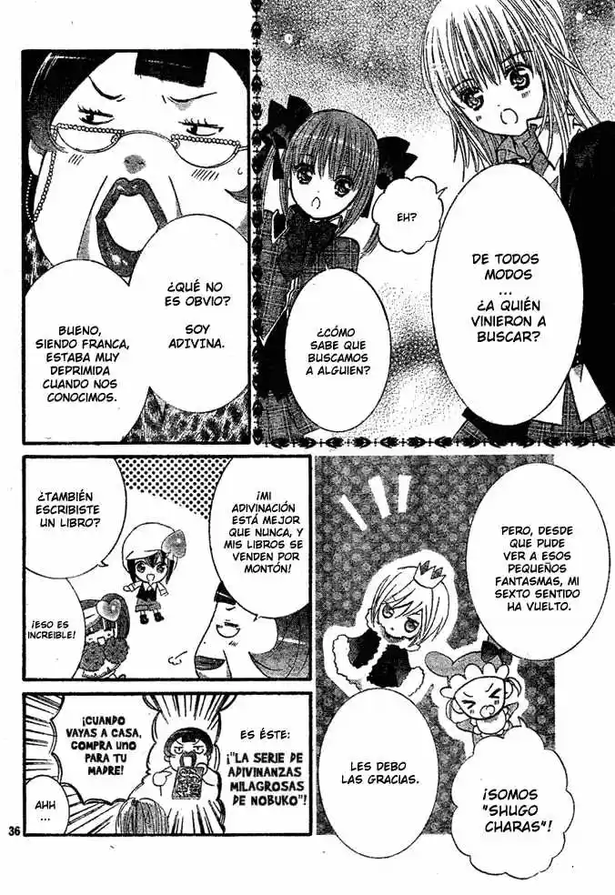 Shugo Chara - Capítulo 33 - Página 33 - LectorTMOo