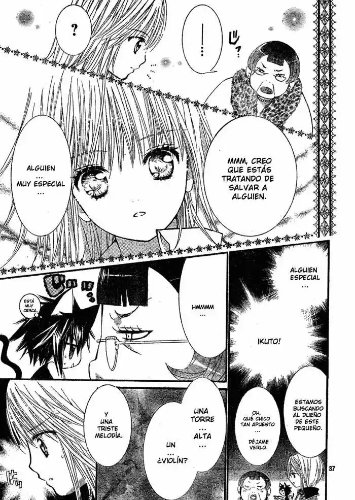 Shugo Chara - Capítulo 33 - Página 34 - LectorTMOo