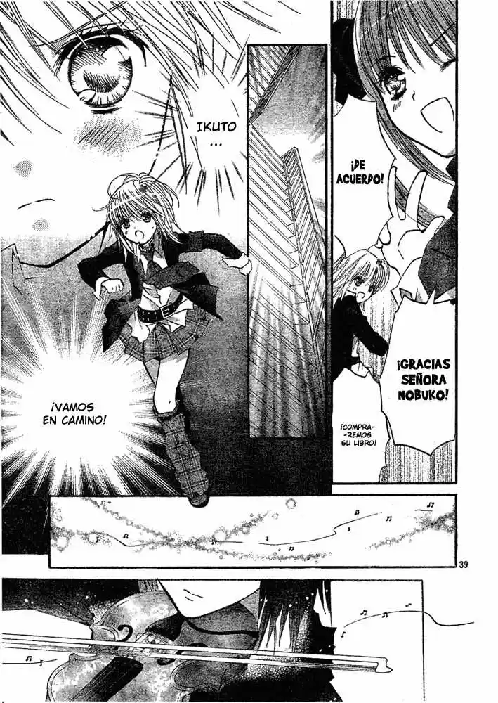 Shugo Chara - Capítulo 33 - Página 36 - LectorTMOo