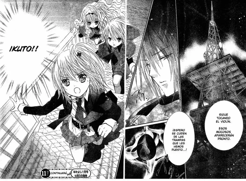 Shugo Chara - Capítulo 33 - Página 39 - LectorTMOo