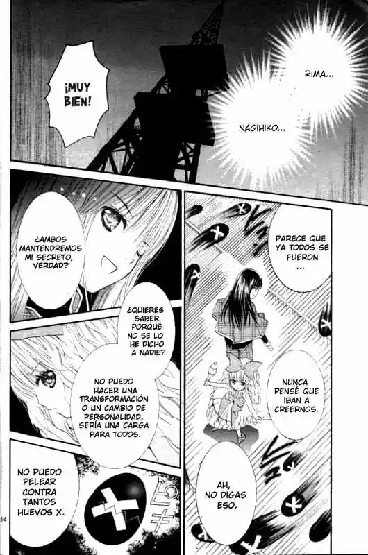Shugo Chara - Capítulo 34 - Página 13 - LectorTMOo