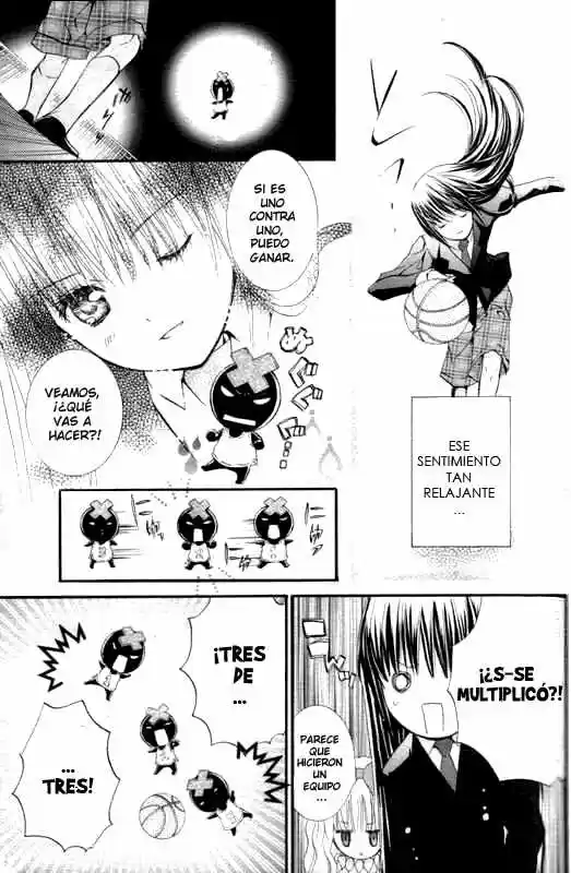 Shugo Chara - Capítulo 34 - Página 21 - LectorTMOo