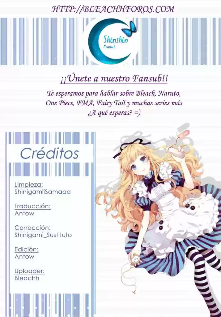 Shugo Chara - Capítulo 34 - Página 39 - LectorTMOo