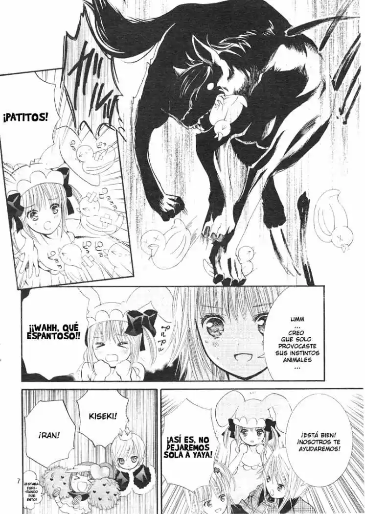 Shugo Chara - Capítulo 35 - Página 7 - LectorTMOo