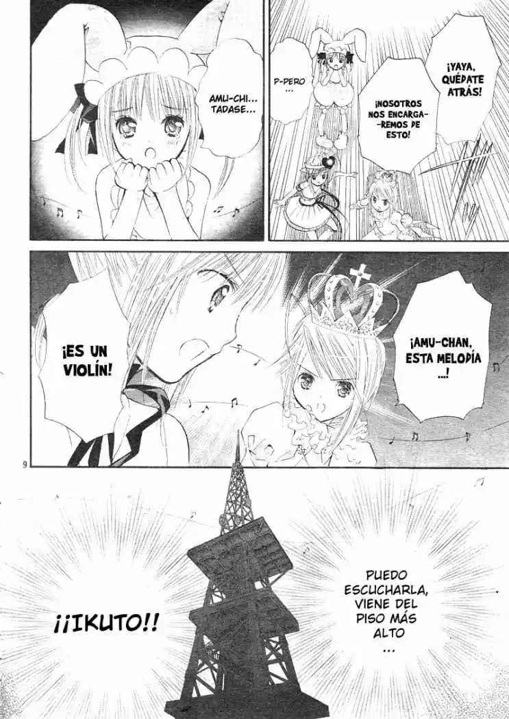 Shugo Chara - Capítulo 35 - Página 9 - LectorTMOo