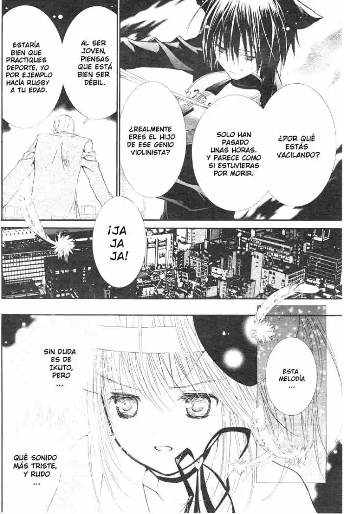 Shugo Chara - Capítulo 35 - Página 11 - LectorTMOo