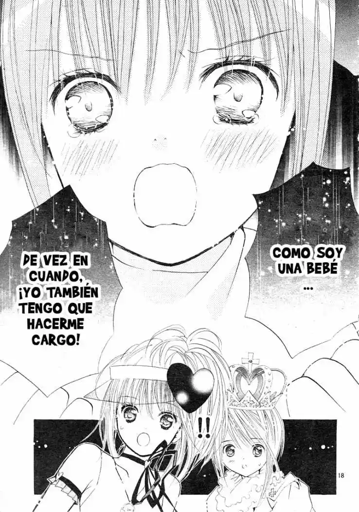 Shugo Chara - Capítulo 35 - Página 18 - LectorTMOo
