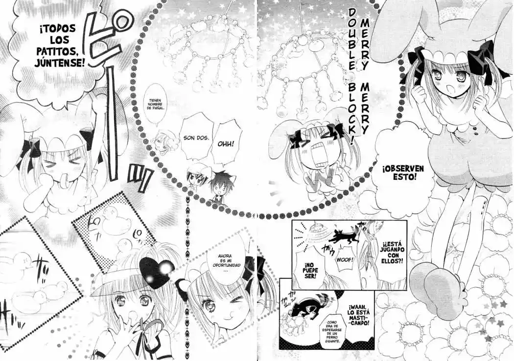 Shugo Chara - Capítulo 35 - Página 19 - LectorTMOo
