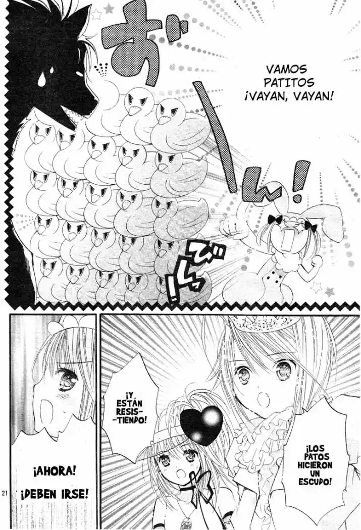 Shugo Chara - Capítulo 35 - Página 20 - LectorTMOo