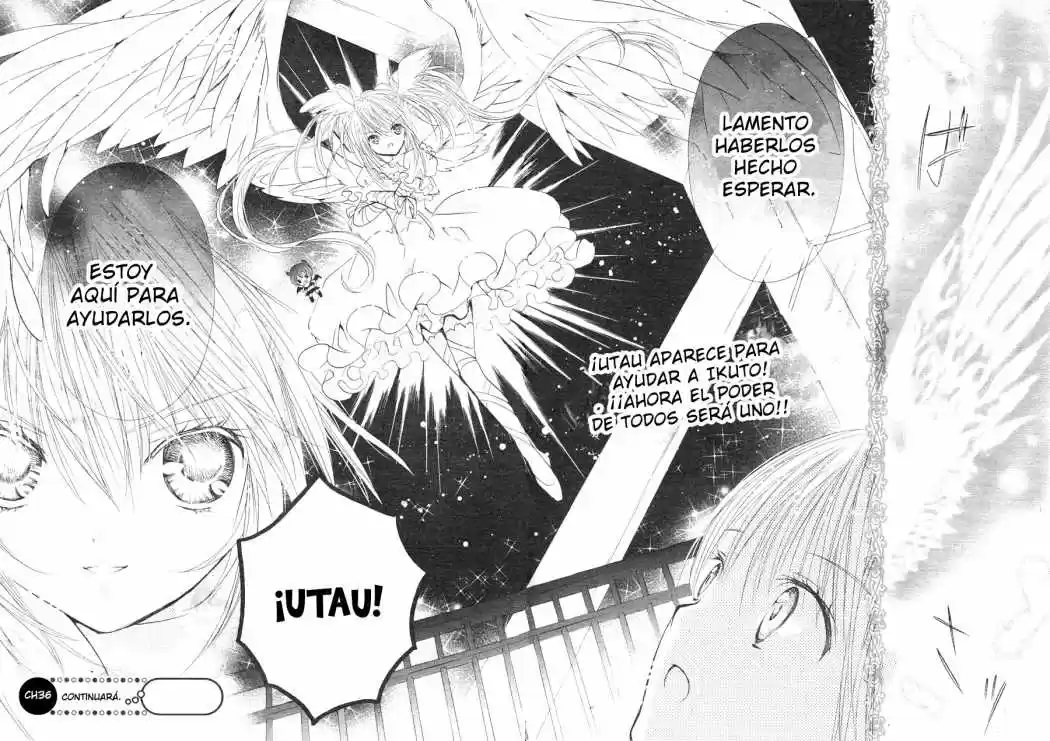 Shugo Chara - Capítulo 35 - Página 22 - LectorTMOo
