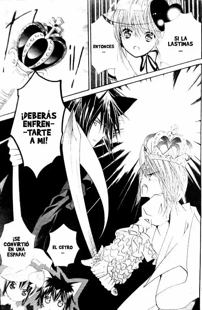Shugo Chara - Capítulo 36 - Página 24 - LectorTMOo