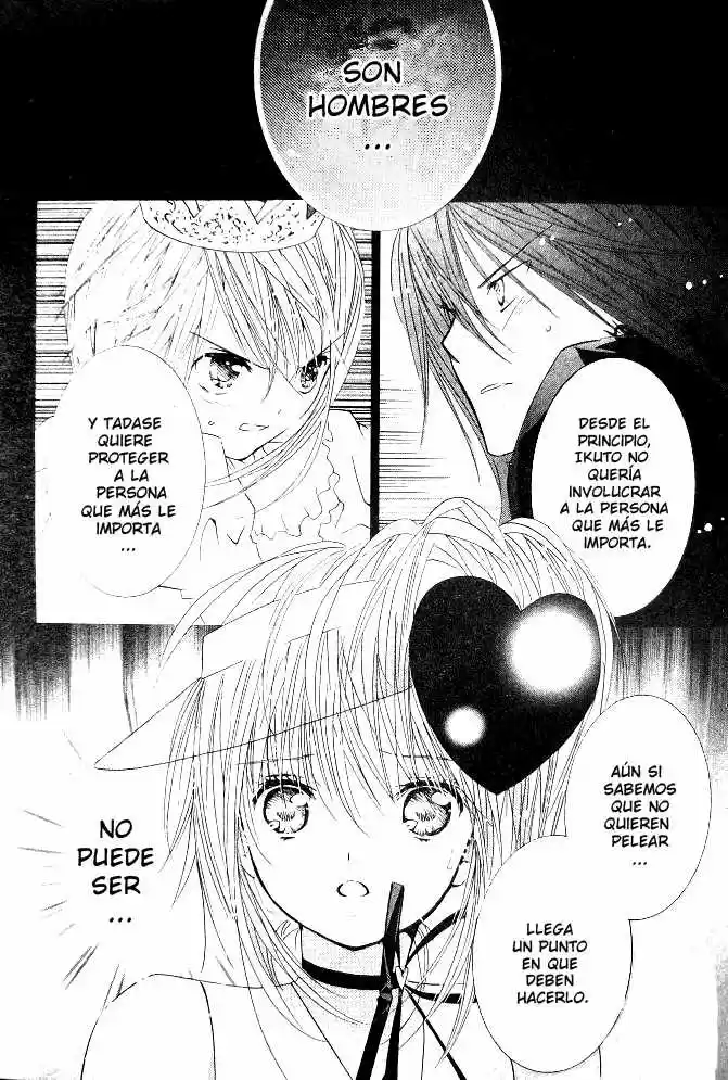 Shugo Chara - Capítulo 36 - Página 27 - LectorTMOo