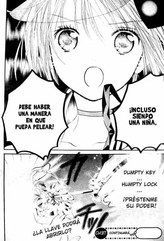 Shugo Chara - Capítulo 36 - Página 31 - LectorTMOo