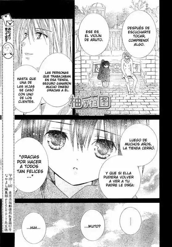 Shugo Chara - Capítulo 37 - Página 19 - LectorTMOo