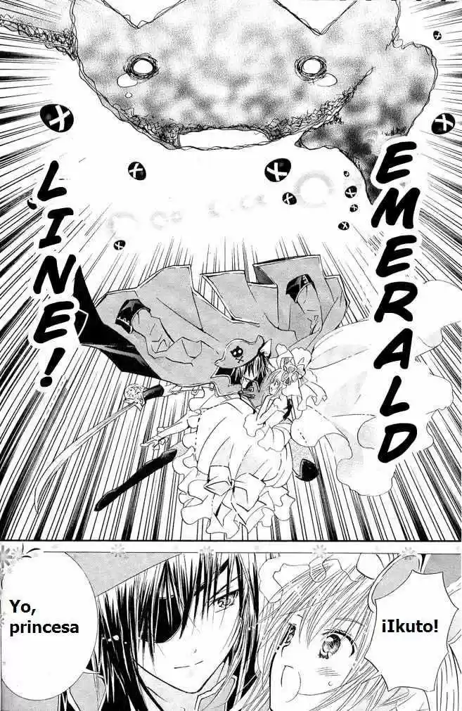 Shugo Chara - Capítulo 39 - Página 12 - LectorTMOo