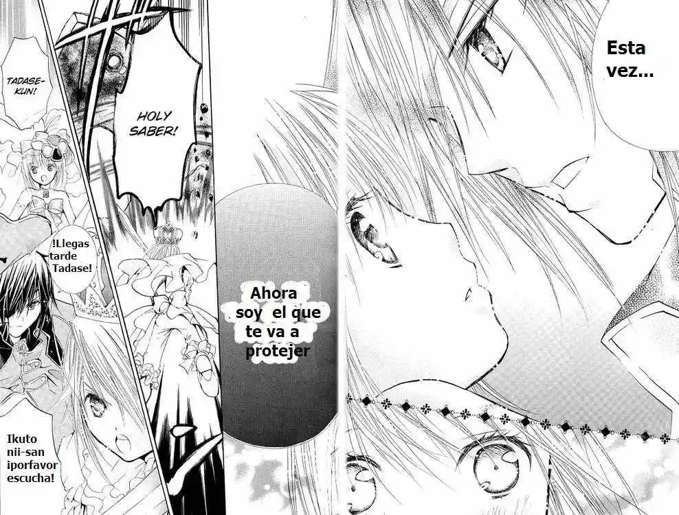 Shugo Chara - Capítulo 39 - Página 14 - LectorTMOo