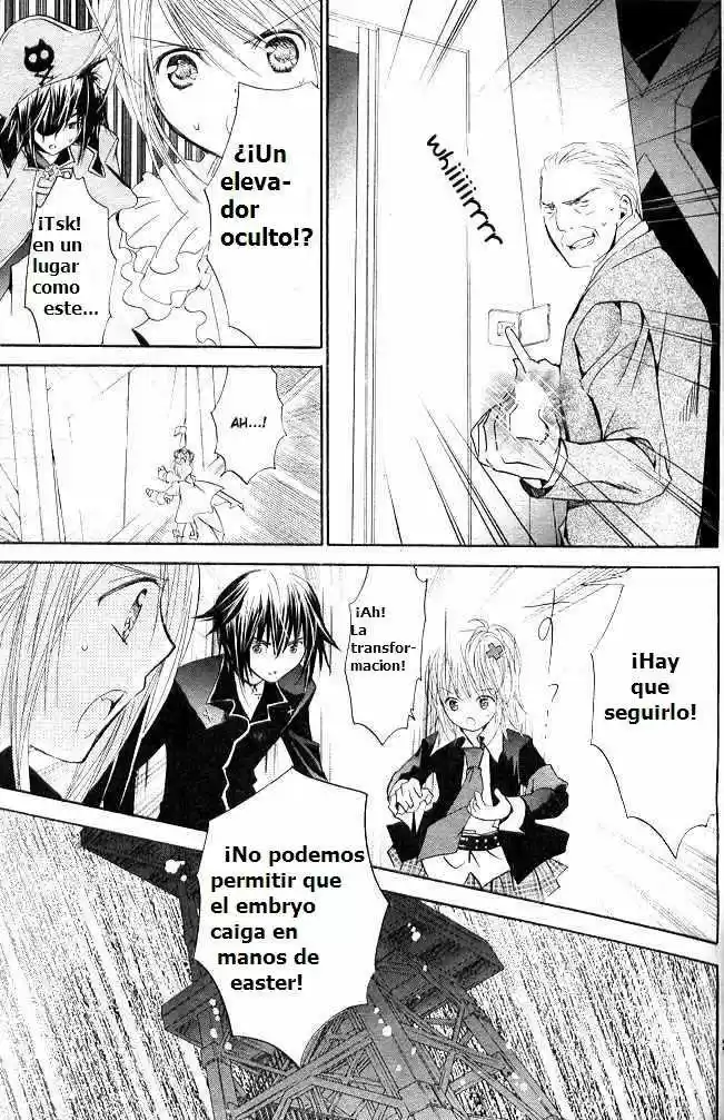Shugo Chara - Capítulo 39 - Página 21 - LectorTMOo