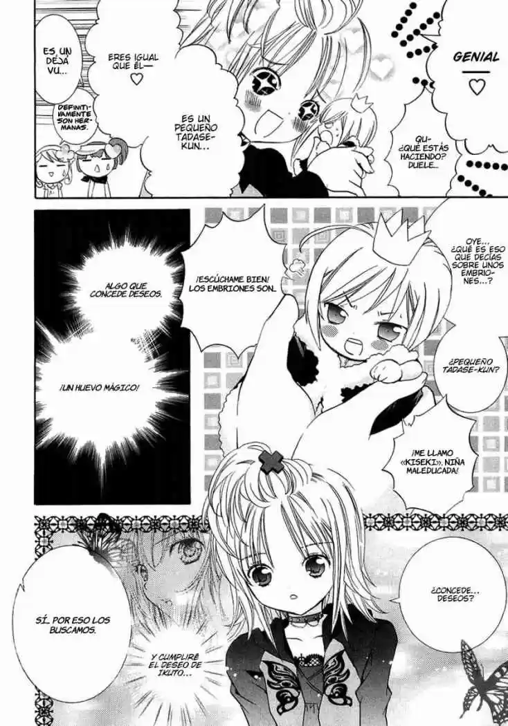 Shugo Chara - Capítulo 4 - Página 25 - LectorTMOo