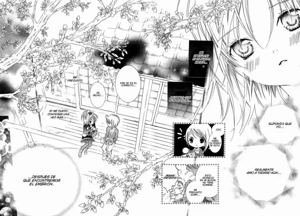 Shugo Chara - Capítulo 4 - Página 28 - LectorTMOo
