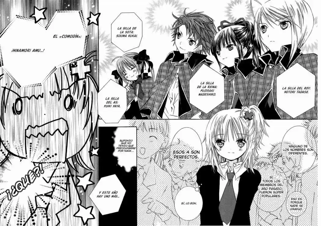 Shugo Chara - Capítulo 4 - Página 31 - LectorTMOo