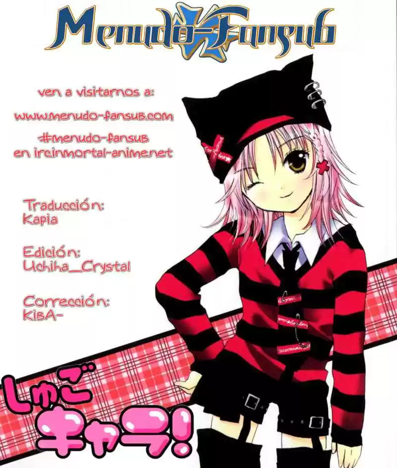 Shugo Chara - Capítulo 4 - Página 32 - LectorTMOo