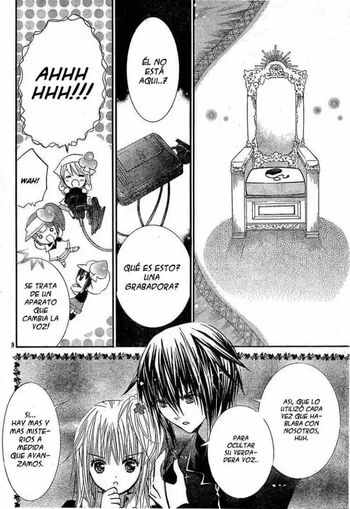 Shugo Chara - Capítulo 40 - Página 7 - LectorTMOo