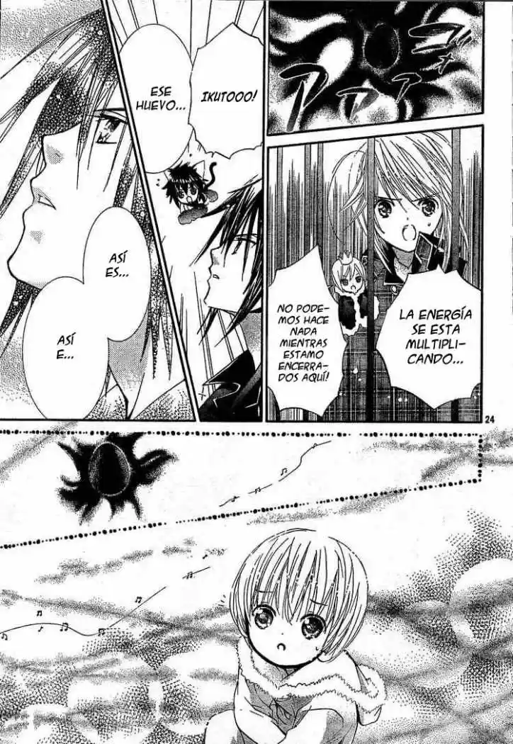 Shugo Chara - Capítulo 40 - Página 21 - LectorTMOo