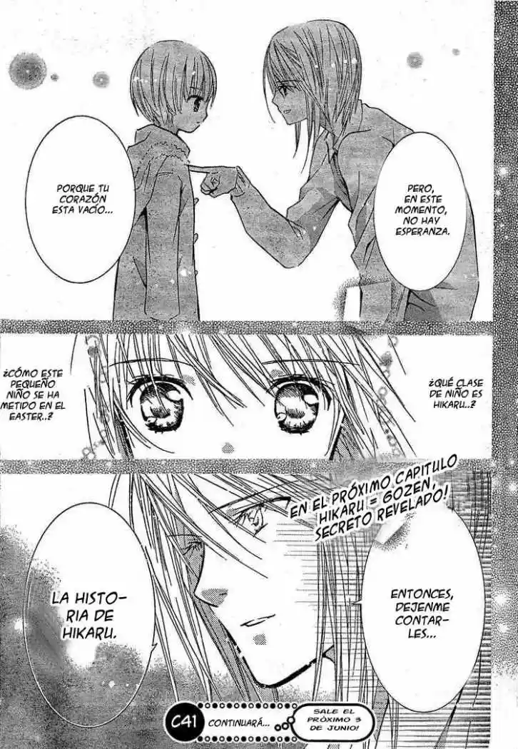 Shugo Chara - Capítulo 40 - Página 29 - LectorTMOo