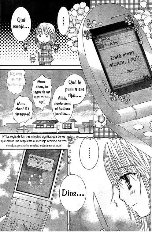 Shugo Chara - Capítulo 42 - Página 8 - LectorTMOo