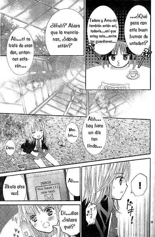 Shugo Chara - Capítulo 42 - Página 14 - LectorTMOo
