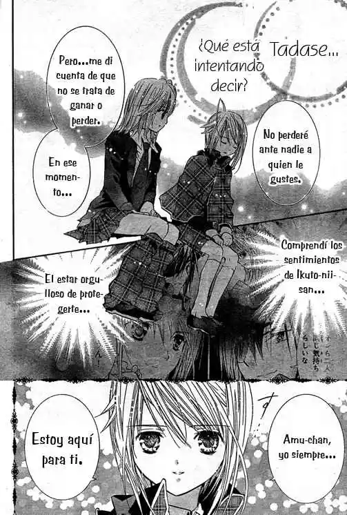 Shugo Chara - Capítulo 42 - Página 19 - LectorTMOo