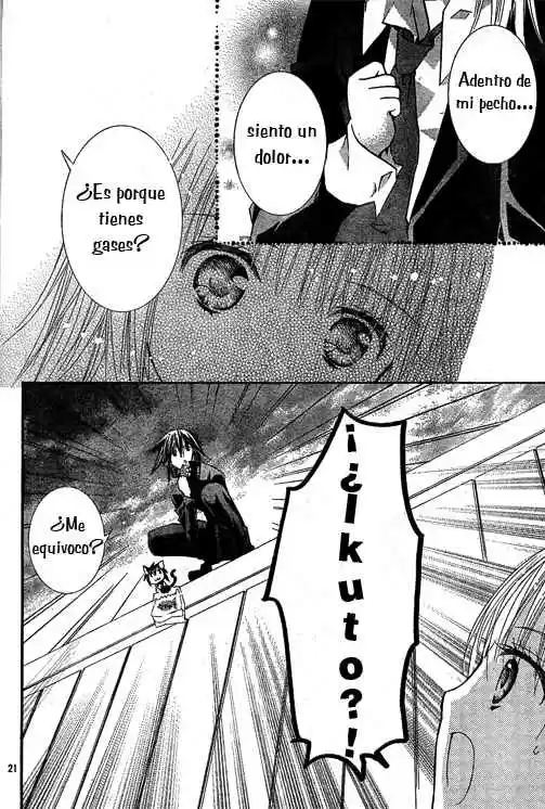 Shugo Chara - Capítulo 42 - Página 21 - LectorTMOo