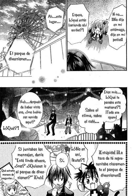 Shugo Chara - Capítulo 42 - Página 22 - LectorTMOo