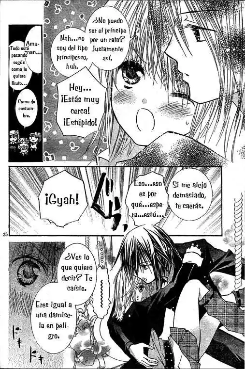 Shugo Chara - Capítulo 42 - Página 25 - LectorTMOo