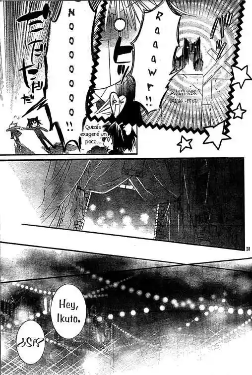 Shugo Chara - Capítulo 42 - Página 28 - LectorTMOo