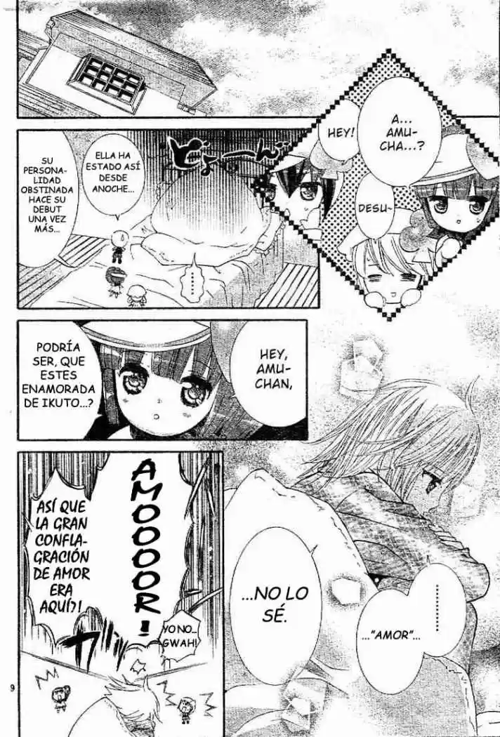 Shugo Chara - Capítulo 43 - Página 8 - LectorTMOo