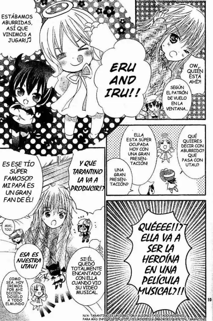 Shugo Chara - Capítulo 43 - Página 9 - LectorTMOo