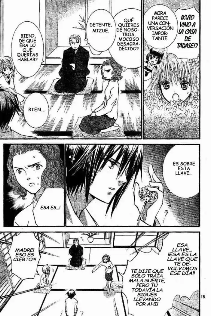 Shugo Chara - Capítulo 43 - Página 15 - LectorTMOo