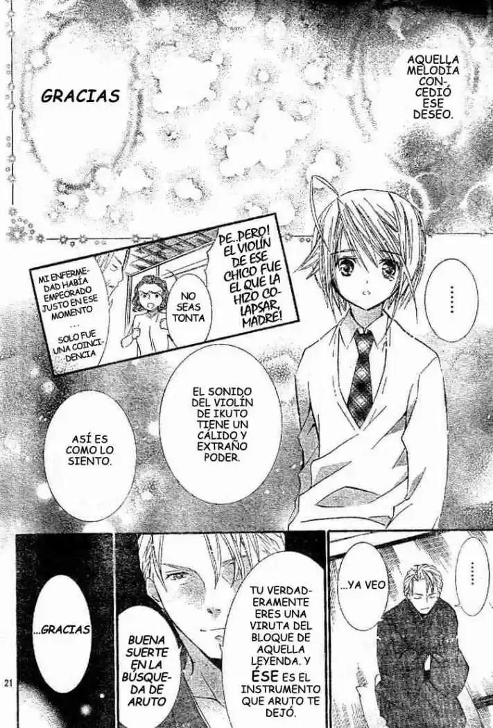 Shugo Chara - Capítulo 43 - Página 20 - LectorTMOo