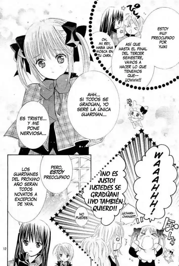 Shugo Chara - Capítulo 44 - Página 11 - LectorTMOo