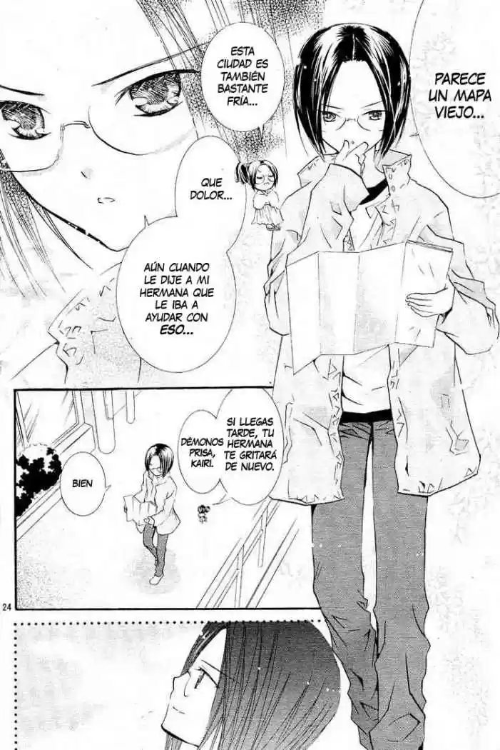 Shugo Chara - Capítulo 44 - Página 22 - LectorTMOo