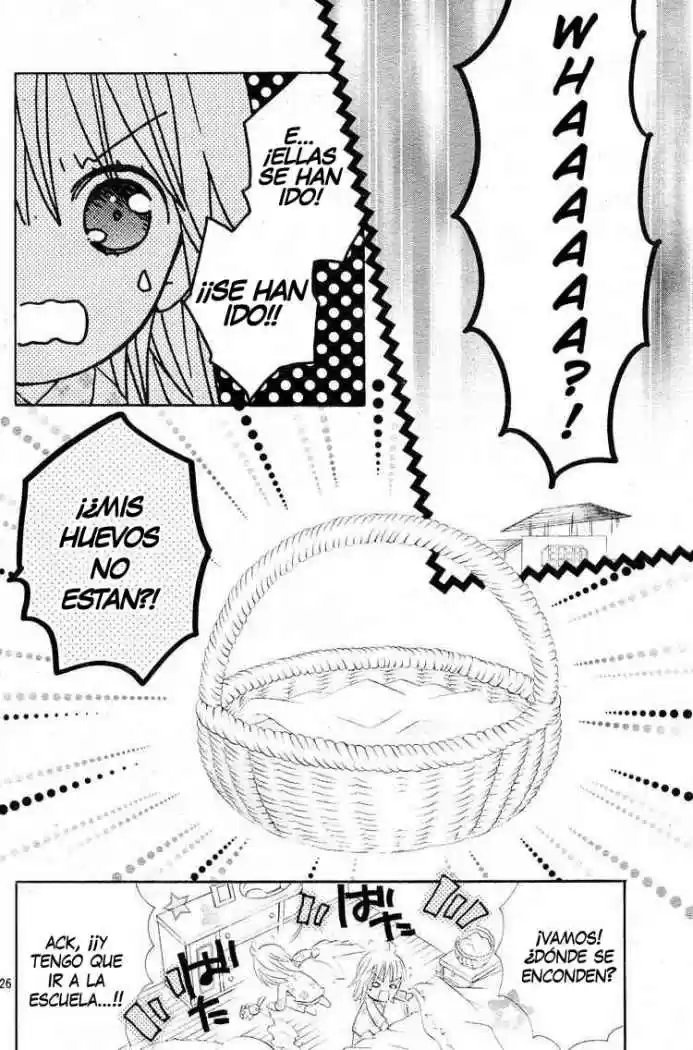 Shugo Chara - Capítulo 44 - Página 24 - LectorTMOo