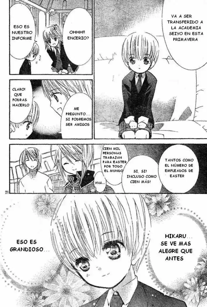 Shugo Chara - Capítulo 45 - Página 18 - LectorTMOo