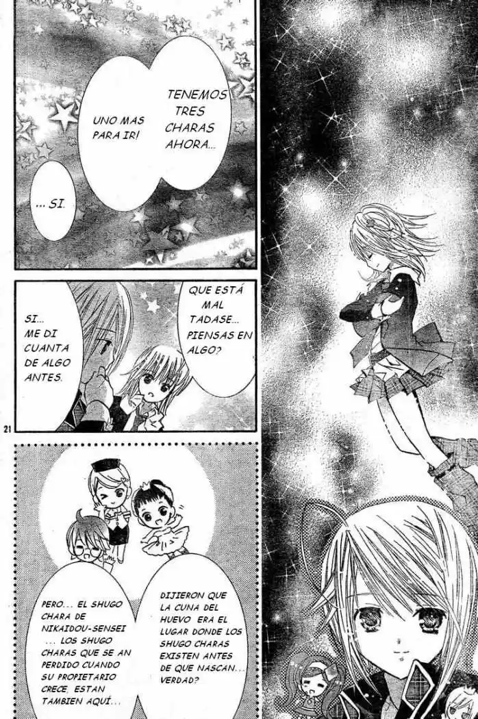 Shugo Chara - Capítulo 46 - Página 20 - LectorTMOo