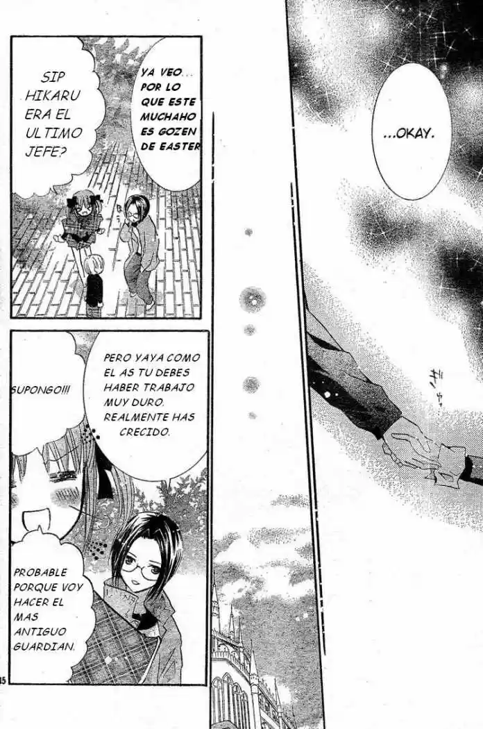Shugo Chara - Capítulo 46 - Página 34 - LectorTMOo
