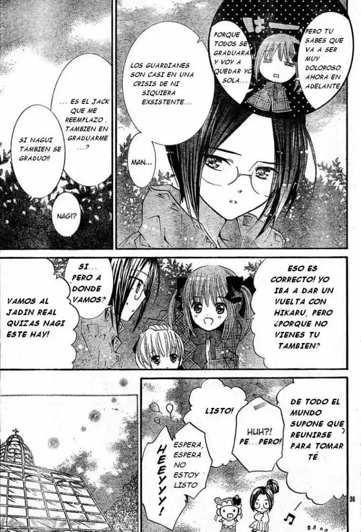 Shugo Chara - Capítulo 46 - Página 35 - LectorTMOo