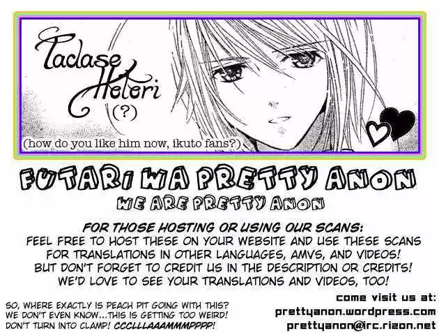 Shugo Chara - Capítulo 46 - Página 39 - LectorTMOo