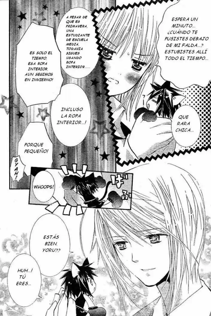 Shugo Chara - Capítulo 47 - Página 5 - LectorTMOo