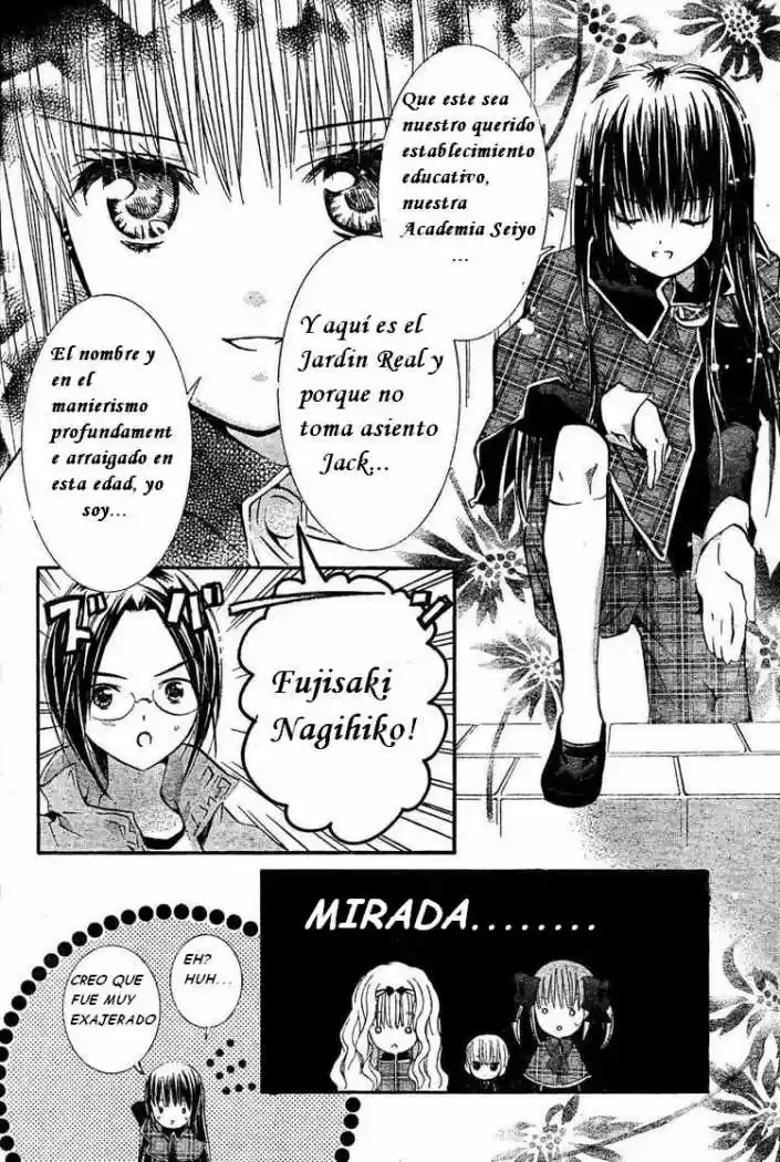 Shugo Chara - Capítulo 47 - Página 11 - LectorTMOo