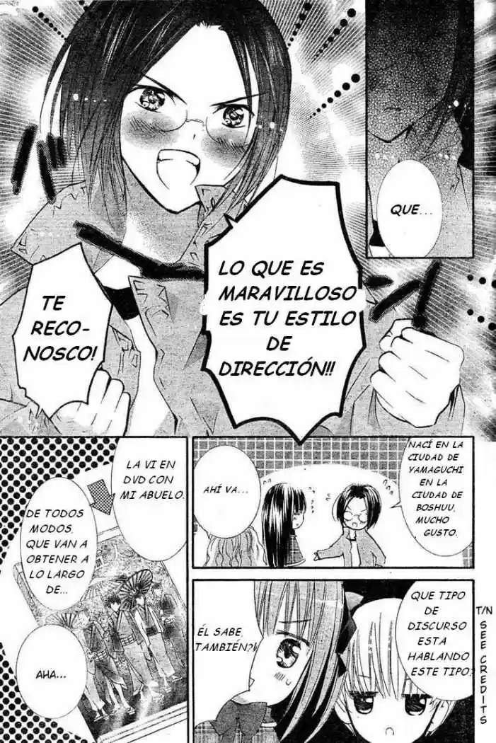 Shugo Chara - Capítulo 47 - Página 12 - LectorTMOo
